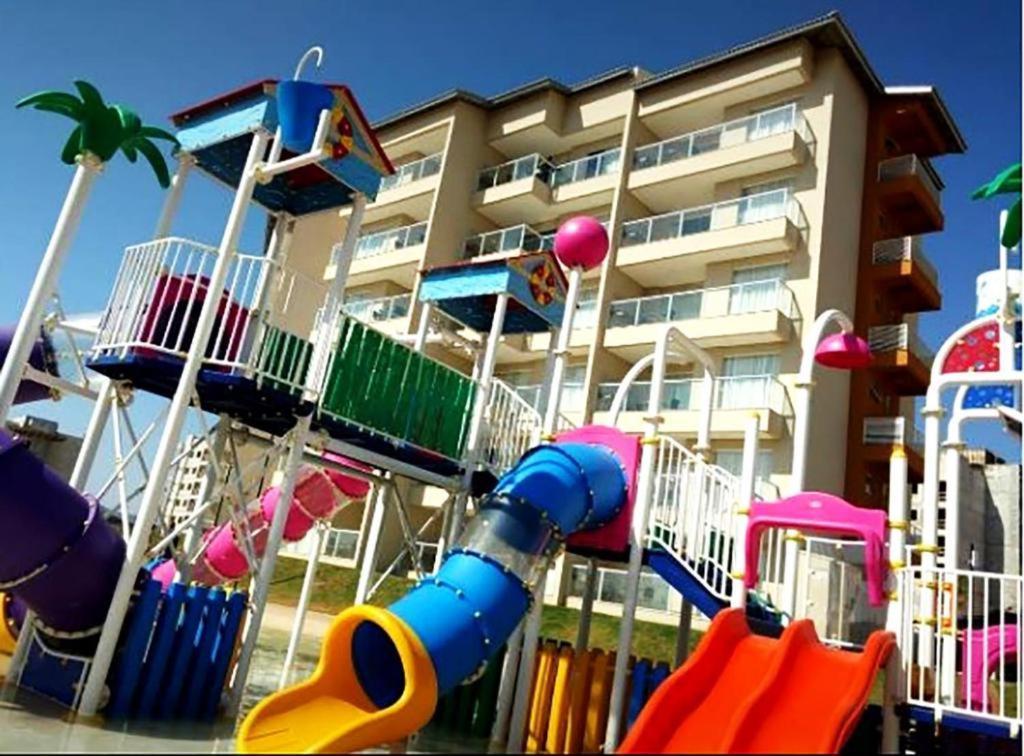 Resort Praias Do Lago Caldas Novas Eksteriør billede